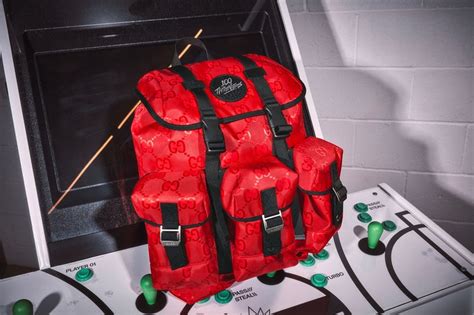 100 thieves gucci backpack|100 thieves gucci bag.